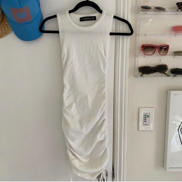 Lioness Military Minds Mini Dress - Picture 3 of 4